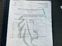 2015 man tgs kraanvrachtwagen met kraan hiab en aanhangwagen pacton - afbeelding 67 van  107