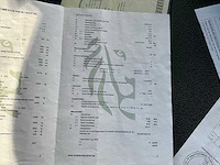 2015 man tgs kraanvrachtwagen met kraan hiab en aanhangwagen pacton - afbeelding 69 van  107