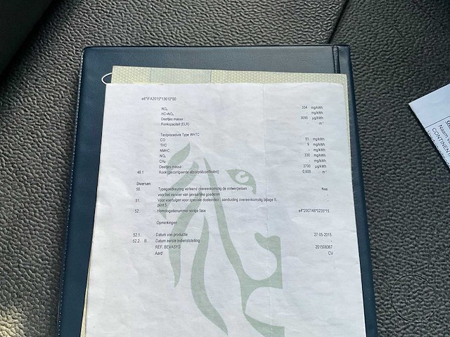 2015 man tgs kraanvrachtwagen met kraan hiab en aanhangwagen pacton - afbeelding 70 van  107