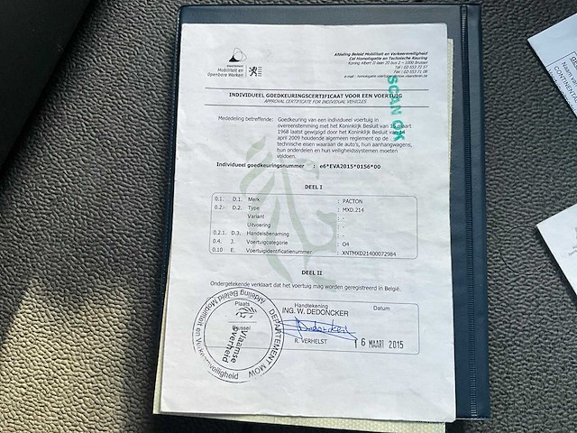 2015 man tgs kraanvrachtwagen met kraan hiab en aanhangwagen pacton - afbeelding 80 van  107