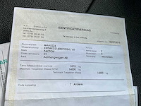 2015 man tgs kraanvrachtwagen met kraan hiab en aanhangwagen pacton - afbeelding 83 van  107