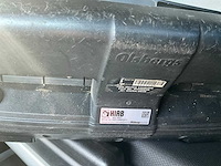 2015 man tgs kraanvrachtwagen met kraan hiab en aanhangwagen pacton - afbeelding 88 van  107