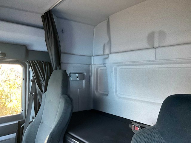 2015 man tgs kraanvrachtwagen met kraan hiab en aanhangwagen pacton - afbeelding 93 van  107