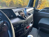 2015 man tgs kraanvrachtwagen met kraan hiab en aanhangwagen pacton - afbeelding 96 van  107