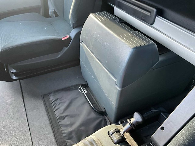 2015 man tgs kraanvrachtwagen met kraan hiab en aanhangwagen pacton - afbeelding 102 van  107