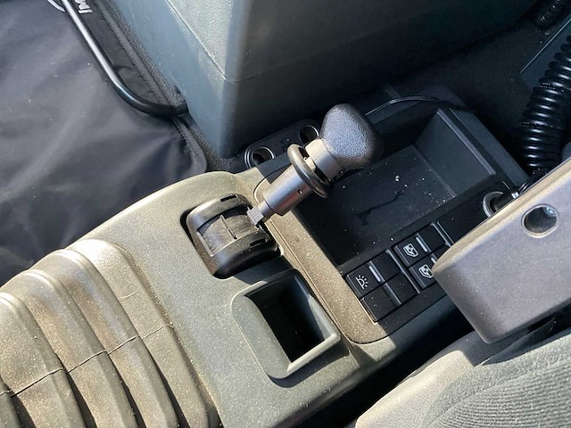 2015 man tgs kraanvrachtwagen met kraan hiab en aanhangwagen pacton - afbeelding 104 van  107