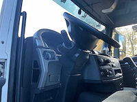 2015 man tgs kraanvrachtwagen met kraan hiab en aanhangwagen pacton - afbeelding 106 van  107