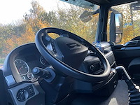 2015 man tgs kraanvrachtwagen met kraan hiab en aanhangwagen pacton - afbeelding 107 van  107