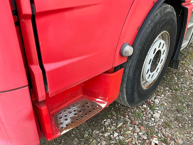 2015 man tgx 26.480 trekker - afbeelding 4 van  46