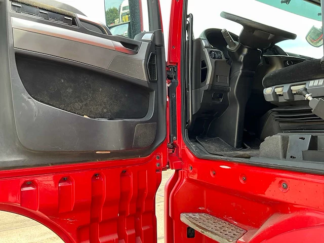 2015 man tgx 26.480 trekker - afbeelding 22 van  46