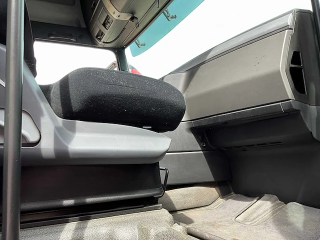 2015 man tgx 26.480 trekker - afbeelding 32 van  46
