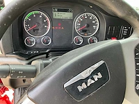 2015 man tgx 26.480 trekker - afbeelding 33 van  46