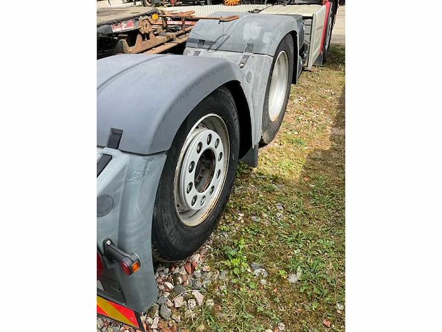 2015 man tgx 26.480 trekker - afbeelding 43 van  46