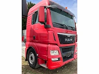 2015 man tgx 26.480 trekker - afbeelding 46 van  46