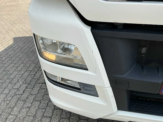 2015 man tgx vrachtwagen - afbeelding 6 van  35