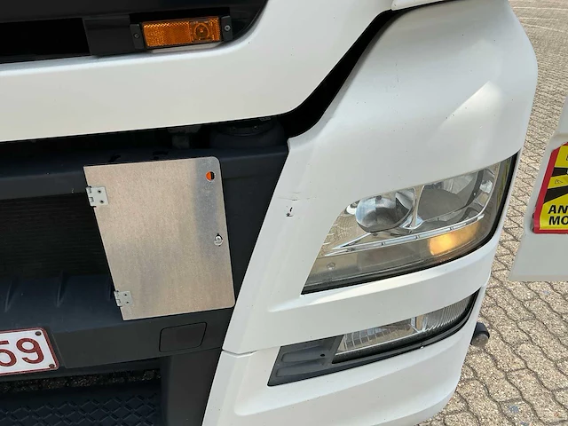 2015 man tgx vrachtwagen - afbeelding 7 van  35