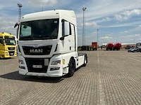 2015 man tgx vrachtwagen - afbeelding 1 van  35