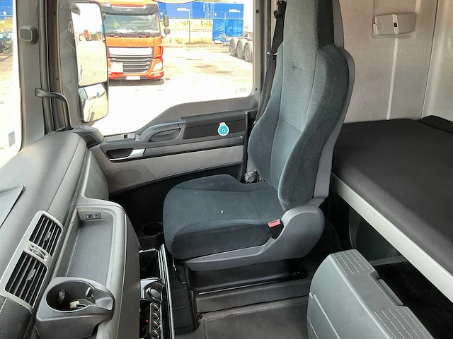 2015 man tgx vrachtwagen - afbeelding 17 van  35