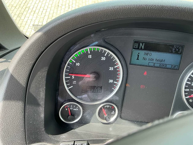 2015 man tgx vrachtwagen - afbeelding 19 van  35
