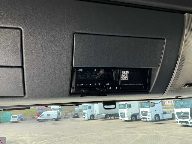 2015 man tgx vrachtwagen - afbeelding 21 van  35