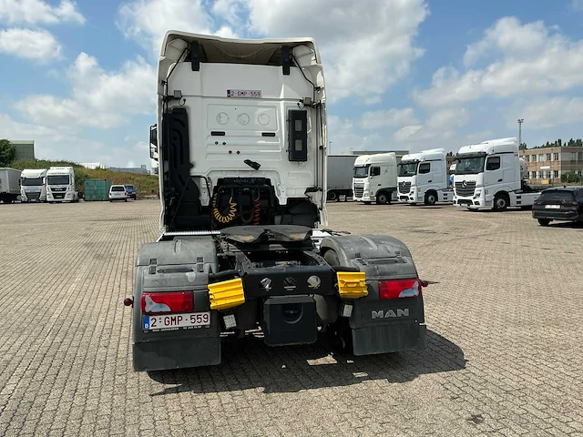 2015 man tgx vrachtwagen - afbeelding 30 van  35