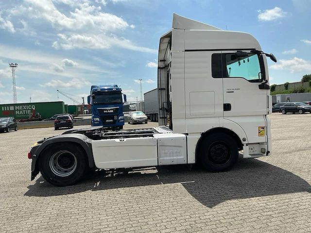 2015 man tgx vrachtwagen - afbeelding 32 van  35