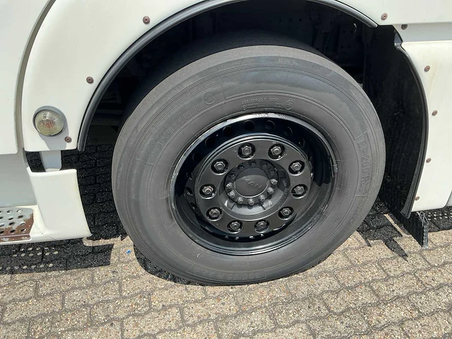 2015 man tgx vrachtwagen - afbeelding 35 van  35