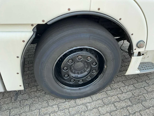 2015 man tgx vrachtwagen - afbeelding 5 van  35