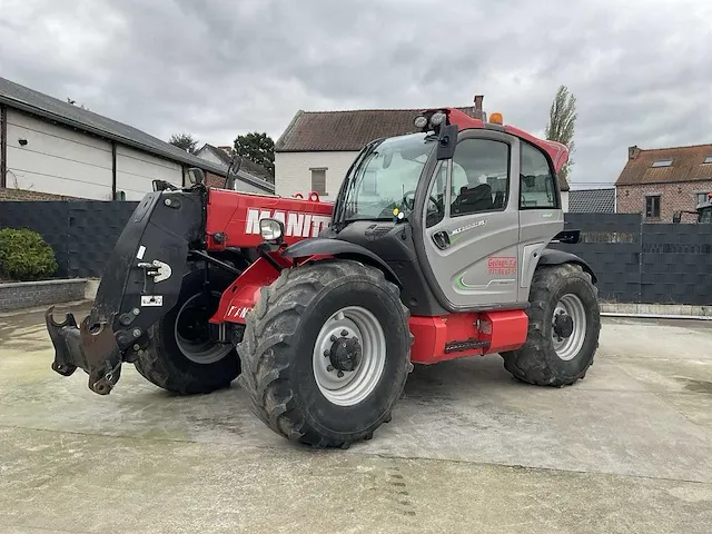 2015 manitou mlt840-137ps verreiker - afbeelding 1 van  27