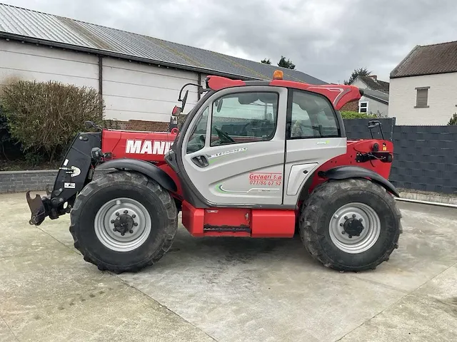 2015 manitou mlt840-137ps verreiker - afbeelding 21 van  27