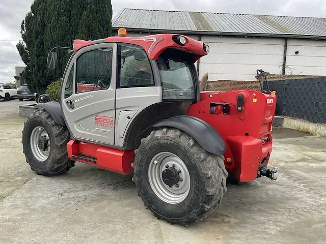 2015 manitou mlt840-137ps verreiker - afbeelding 22 van  27