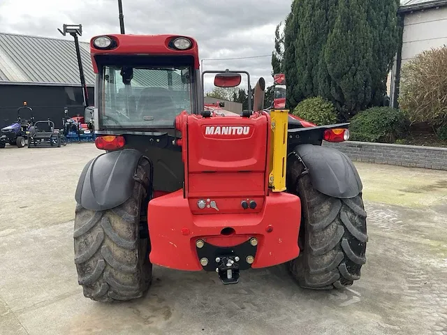 2015 manitou mlt840-137ps verreiker - afbeelding 23 van  27