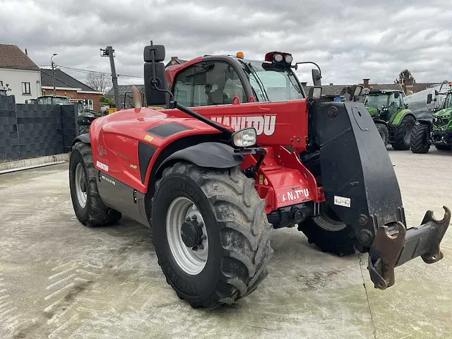 2015 manitou mlt840-137ps verreiker - afbeelding 26 van  27