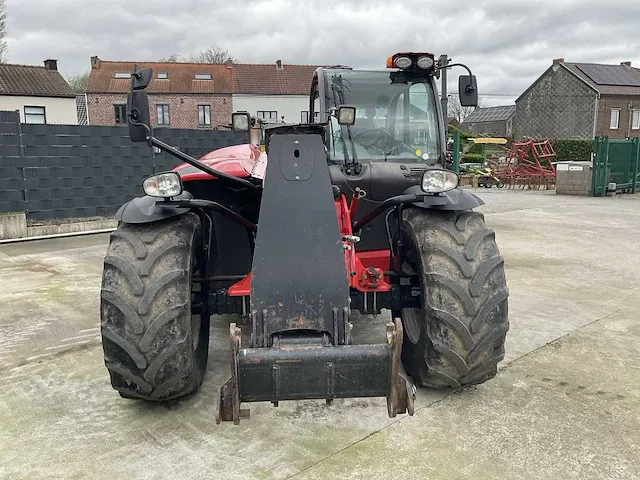 2015 manitou mlt840-137ps verreiker - afbeelding 27 van  27