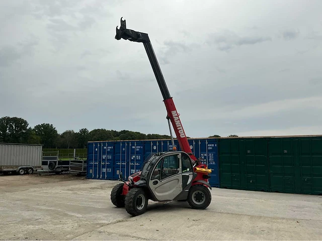 2015 manitou mt 625 h verreiker - afbeelding 1 van  17