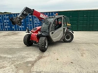 2015 manitou mt 625 h verreiker - afbeelding 11 van  17