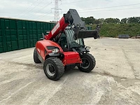 2015 manitou mt 625 h verreiker - afbeelding 12 van  17