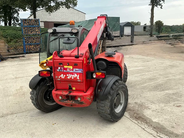 2015 manitou mt 625 h verreiker - afbeelding 15 van  17