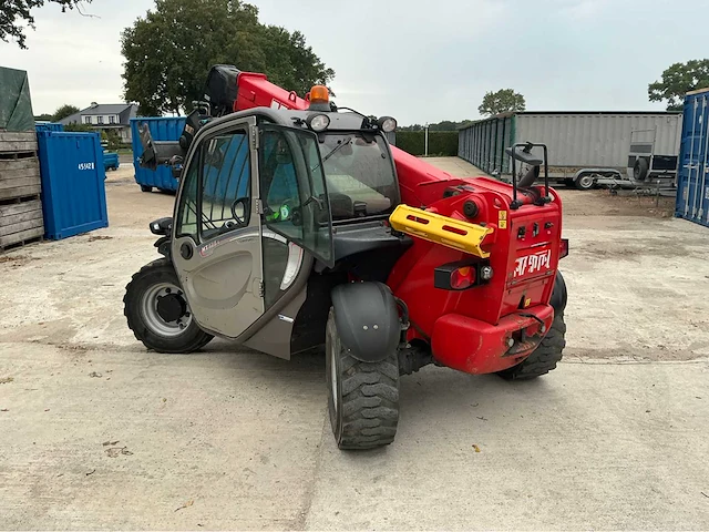 2015 manitou mt 625 h verreiker - afbeelding 16 van  17