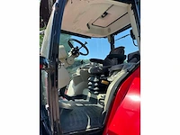 2015 massey ferguson 6616 vierwielaangedreven landbouwtractoren - afbeelding 2 van  31