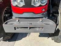 2015 massey ferguson 6616 vierwielaangedreven landbouwtractoren - afbeelding 14 van  31