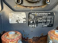 2015 massey ferguson 6616 vierwielaangedreven landbouwtractoren - afbeelding 18 van  31