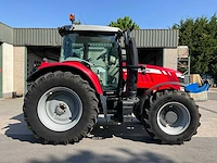 2015 massey ferguson 6616 vierwielaangedreven landbouwtractoren - afbeelding 28 van  31