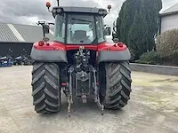 2015 massey ferguson 7616 vierwielaangedreven landbouwtractor - afbeelding 28 van  32