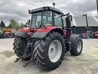 2015 massey ferguson 7616 vierwielaangedreven landbouwtractor - afbeelding 29 van  32