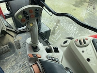 2015 massey ferguson 7616 vierwielaangedreven landbouwtractor - afbeelding 4 van  31