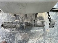 2015 massey ferguson 7616 vierwielaangedreven landbouwtractor - afbeelding 21 van  32