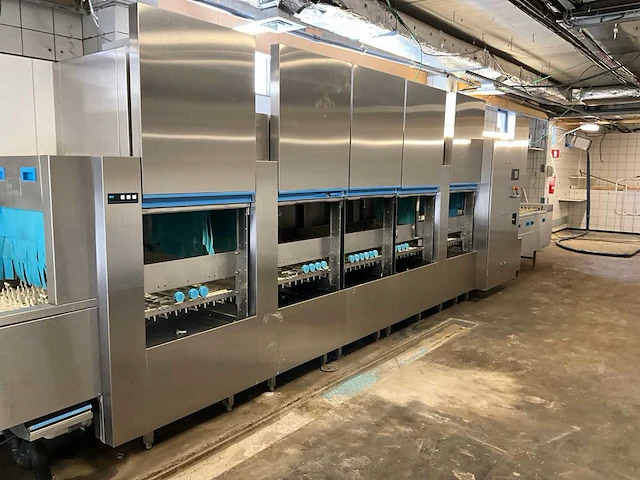 2015 meiko b-xl54 v8 n22 p8 korvenvaatwasmachine - afbeelding 2 van  31