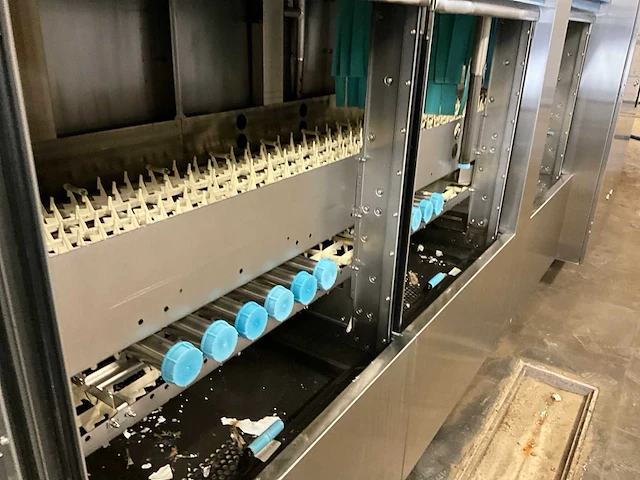 2015 meiko b-xl54 v8 n22 p8 korvenvaatwasmachine - afbeelding 14 van  31