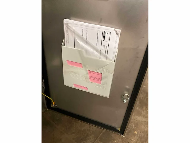 2015 meiko b-xl54 v8 n22 p8 korvenvaatwasmachine - afbeelding 20 van  31